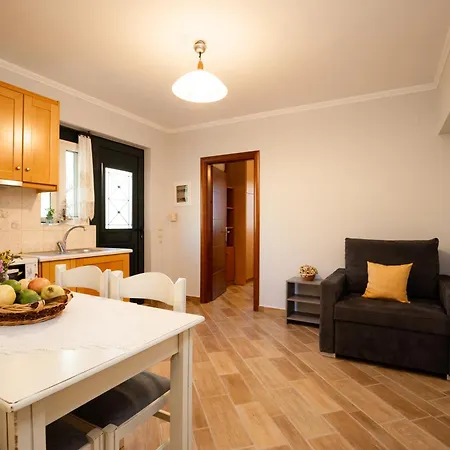 Apartament Elichrison *