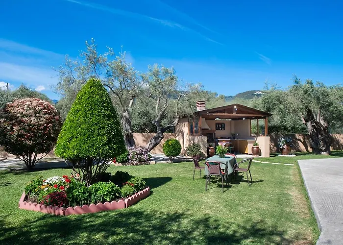 Elichrison Апартаменты *