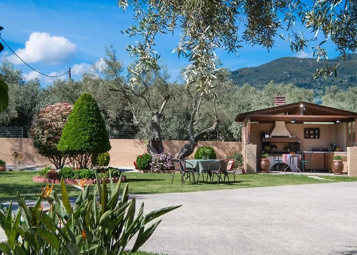 Апартаменты Elichrison