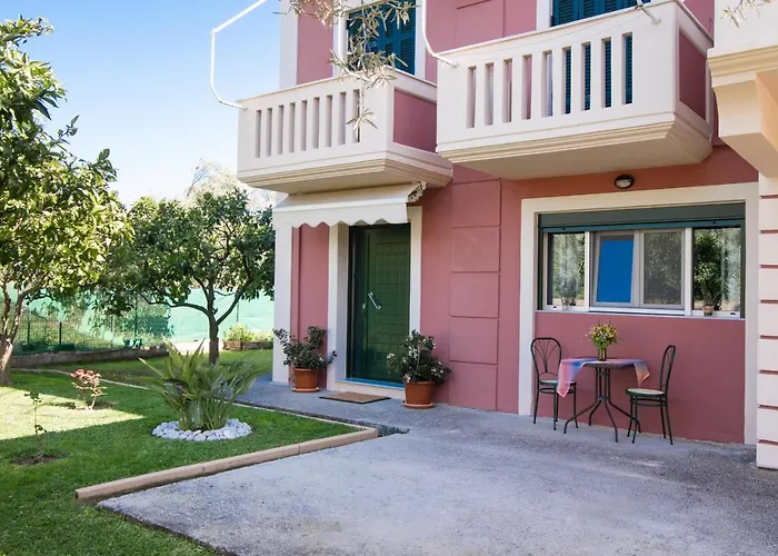 Elichrison Апартаменты Лигия