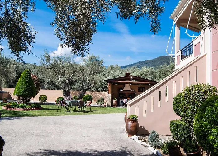 Elichrison Апартаменты Лигия