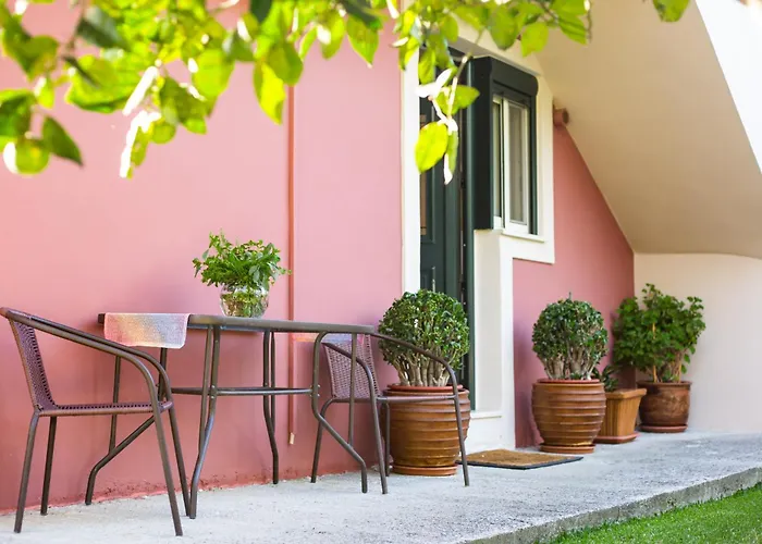 Апартаменты Elichrison