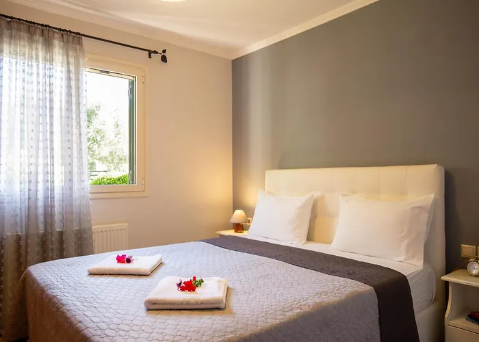 Elichrison Апартаменты *