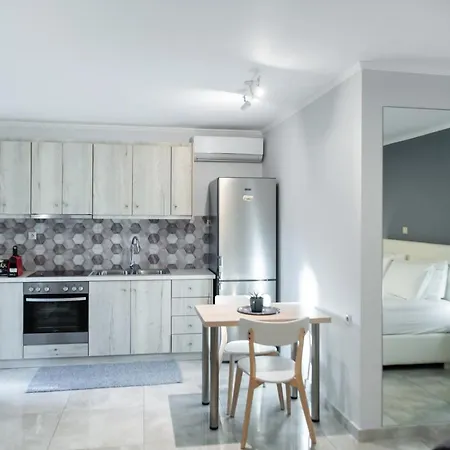 Apartment Elichrison Lygia (Lefkada)