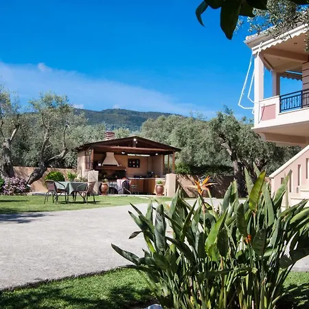 Elichrison Apartmán Lygia (Lefkada)