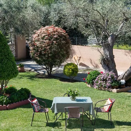 Апартаменты Elichrison