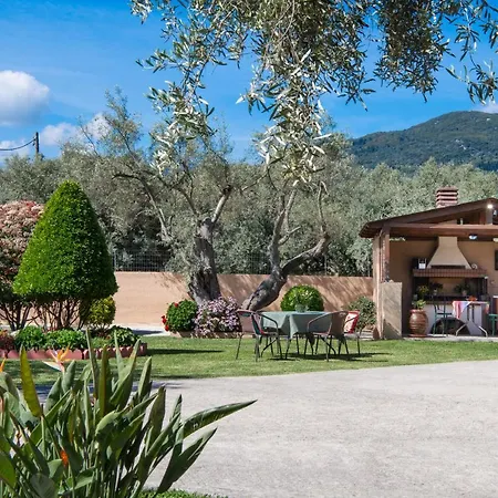 Апартаменты Elichrison