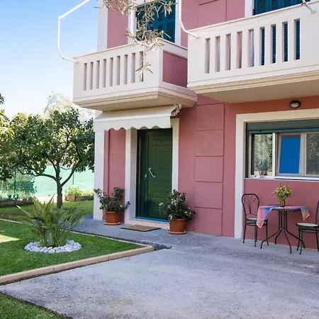 Elichrison Апартаменты Лигия