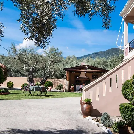 Elichrison Апартаменты Лигия