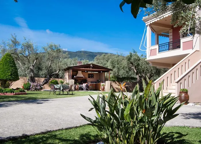 Elichrison Apartament Ligia