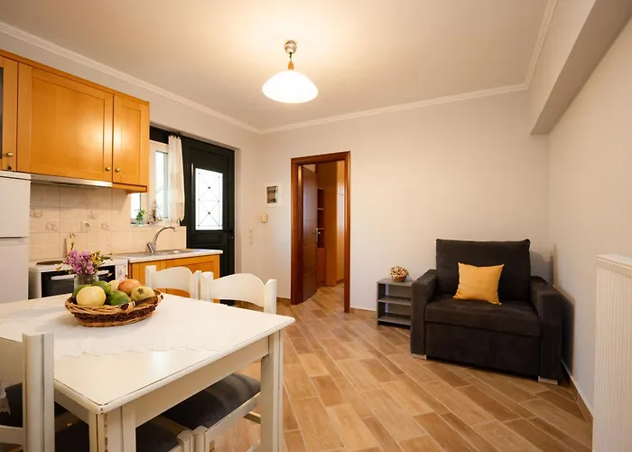 Apartament Elichrison *