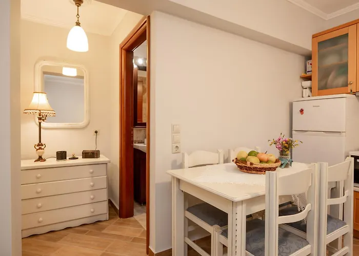 Apartament Elichrison Ligia