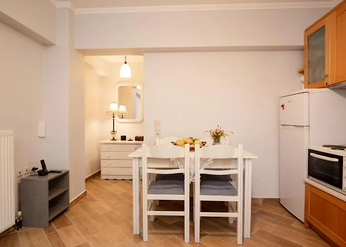 Elichrison Apartament *